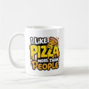 Search for funny pizza mugs Foodie humour