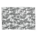 Search for flower drawing pillowcases Nature