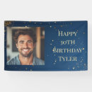 Search for birthday for men banners Masculine