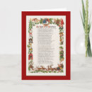 Search for poem christmas cards Vintage