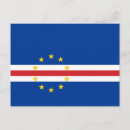 Search for cape postcards Cape verde flag