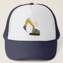 Search for excavator hats Vehicle