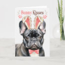 Search for in french easter cards Frenchie