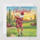 Search for sunny christmas cards Santa