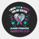 Search for sister quotes stickers Mental disorder