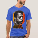 Search for james baldwin tshirts Music