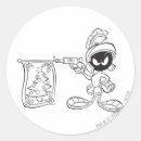 Search for martian stickers Looney tune character