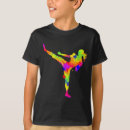 Search for kickboxing kids tshirts Combat sparring session