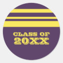 Search for purple stripes stickers Trendy