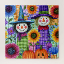 Search for halloween puzzles Autumn