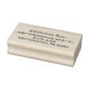 Search for return address business stamps Elegant