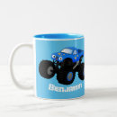 Search for monster trucks mugs Cute