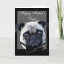 Search for pug fathers day Animal