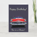 Search for 1957 birthday cards Classic
