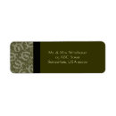 Search for pattern return address labels Classy