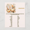 Search for animal baby shower games For kids