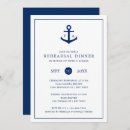 Search for anchor rehearsal dinner invitations Simple