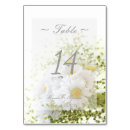 Search for lovely table cards Beautiful