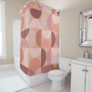 Search for modern shower curtains Pattern