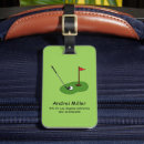 Search for golf luggage tags Flag