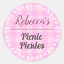 Search for pickle stickers Pink