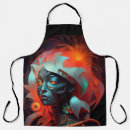 Search for spaceship aprons Ufo