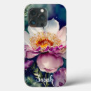 Search for white flower iphone cases Floral