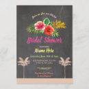 Search for chalk bridal shower invitations Party