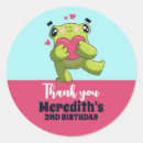 Search for lovely frog stickers Heart