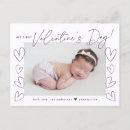 Search for baby first valentines day cards Hearts