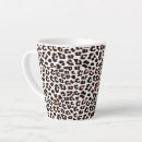 Search for white leopard print mugs Modern