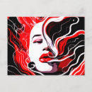 Search for abstract surreal postcards Colourful
