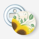 Search for sunflower bottle openers Flowers