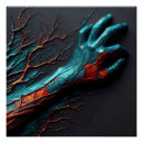 Search for bounds posters Turquoise