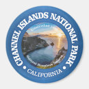Search for channel magnets California
