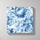 Search for vintage botanical canvas prints White