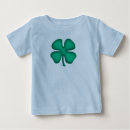 Search for irish baby baby boy clothing Four leaf clover