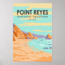 Search for seashore posters Point reyes national seashore