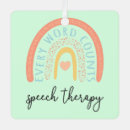 Search for speech therapist christmas tree decorations Slp