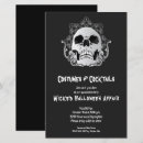Search for gothic halloween invitations Halloween costume party