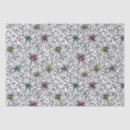 Search for white daisy tissue paper Pattern