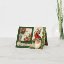 Search for santa photo cards Antique