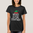 Search for dirty christmas tshirts Merry