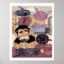 Search for weird cartoon posters Funny