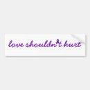 Search for love bumper stickers Health