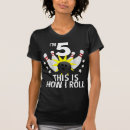 Search for 5 bowling tshirts Party