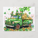 Search for 4 leaf postcards Leprechaun