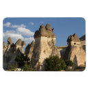 Search for chimney magnets Cappadocia