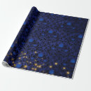 Search for glam christmas wrapping paper Vintage