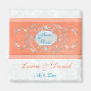 Search for salmon orange invitations Coral